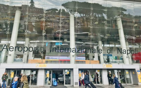 GH Napoli: chiuso verbale di accordo su contratto di solidarietà