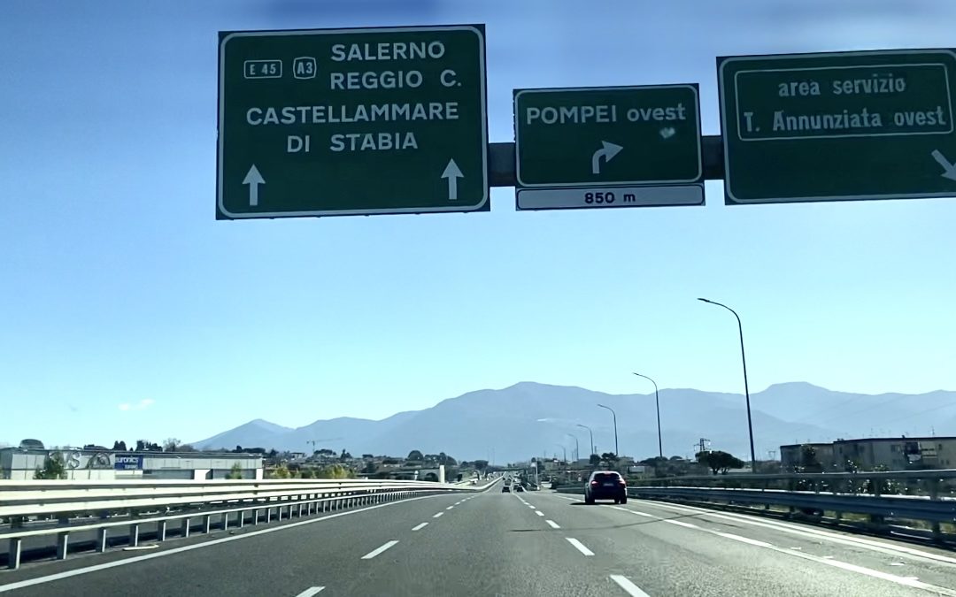 Società Autostrade Meridionali: sottoscritto verbale di accordo